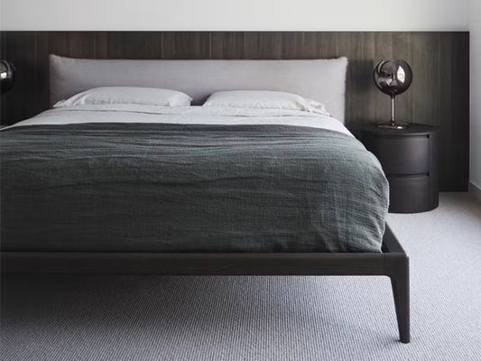 The Bedroom Bed — A Blend of Comfort and Interior Style