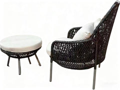 Solara Highback Lounge Set