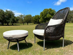 Solara Highback Lounge Set