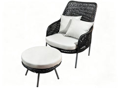 Solara Highback Lounge Set