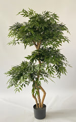 Crooked Ficus Artificial Tree – 150cm